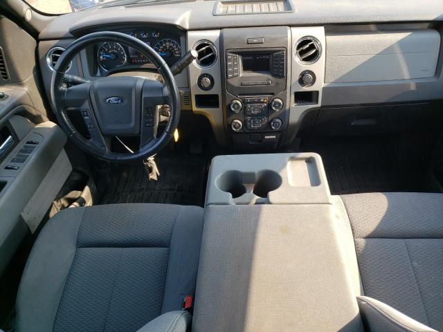 Photo 8 from auction – 2013 FORD F150 SUPER with VIN 1FTFW1EF6DKD32675
