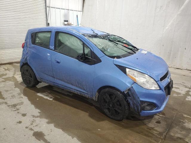 Photo 4 from auction – 2014 CHEVROLET SPARK LS with VIN KL8CB6S92EC501654