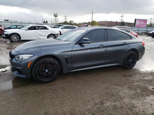 BMW 428 XI GRA 2015 with VIN WBA4A7C51FD415695 - Photo from auction