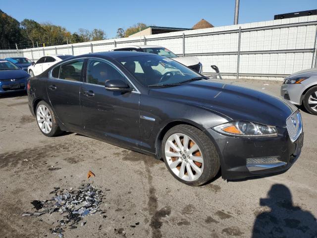 Photo 4 from auction – 2013 JAGUAR XF with VIN SAJWJ0EF9D8S74939