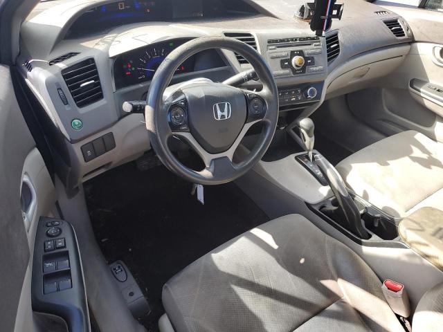 Photo 8 from auction – 2012 HONDA CIVIC LX with VIN 19XFB2F57CE035391