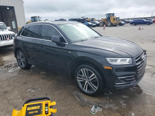 Photo 4 from auction – 2020 AUDI Q5 E PREST with VIN WA1F2AFY3L2051776
