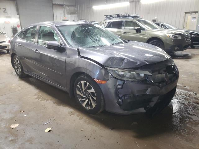 Photo 4 from auction – 2016 HONDA CIVIC EX with VIN 19XFC2F74GE025017