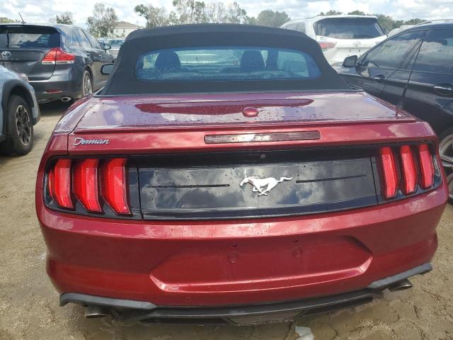 Photo 6 from auction – 2019 FORD MUSTANG with VIN 1FATP8UH0K5149902