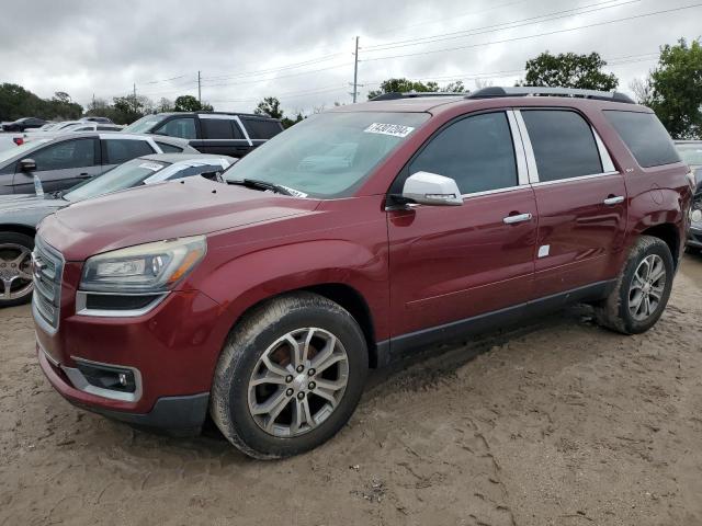 Photo 1 from auction – 2016 GMC ACADIA SLT with VIN 1GKKRSKD9GJ165807