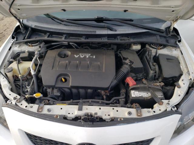 Photo 11 from auction – 2010 TOYOTA COROLLA BA with VIN 1NXBU4EE0AZ375577