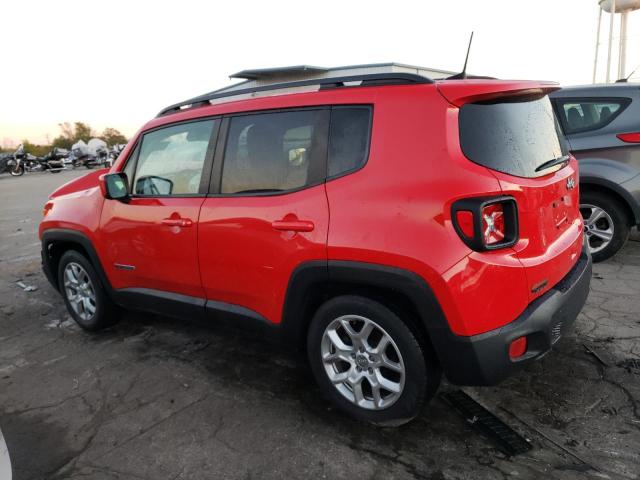 Photo 2 from auction – 2018 JEEP RENEGADE L with VIN ZACCJABB7JPJ29604