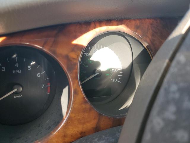 Photo 9 from auction – 2001 JAGUAR XK8 with VIN SAJDA42CX1NA11612