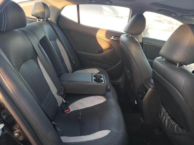 Photo 10 from auction – 2013 KIA OPTIMA SX with VIN 5XXGR4A69DG187077