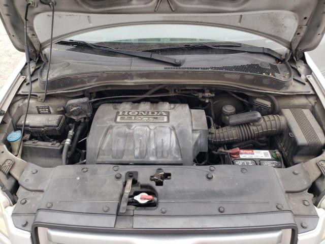 Photo 12 from auction – 2006 HONDA PILOT EX with VIN 5FNYF28516B022354