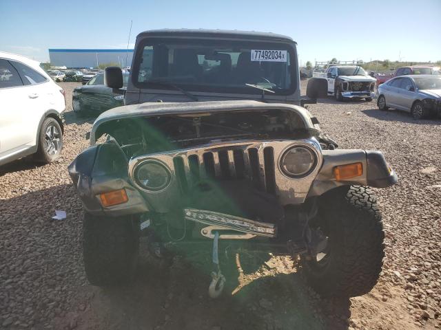 Photo 5 from auction – 2005 JEEP WRANGLER / with VIN 1J4FA64S25P355797