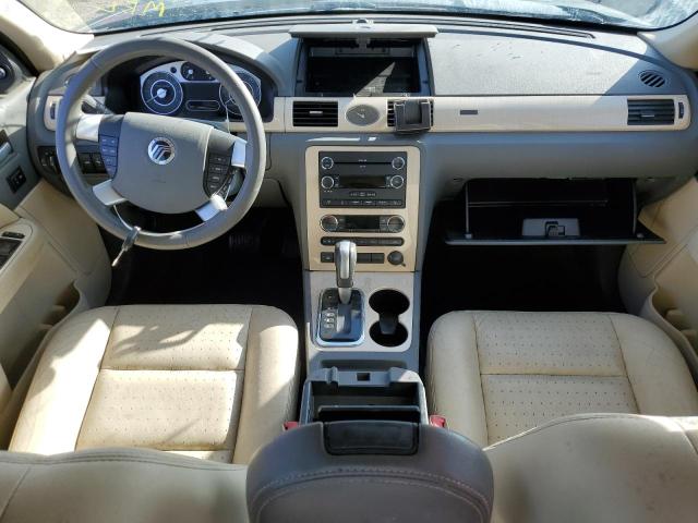 Photo 8 from auction – 2008 MERCURY SABLE PREM with VIN 1MEHM42WX8G609338