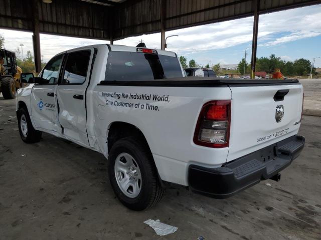 Photo 2 from auction – 2024 RAM 1500 TRADE with VIN 1C6SRFGTXRN196165