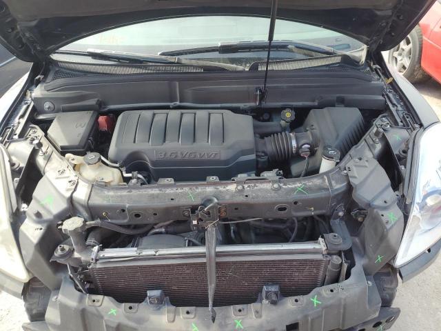Photo 12 from auction – 2008 BUICK ENCLAVE CX with VIN 5GAER13738J103849