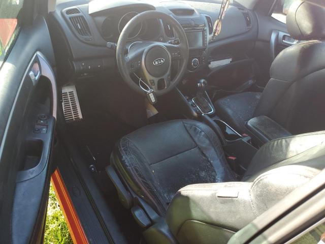 Photo 8 from auction – 2011 KIA FORTE SX with VIN KNAFW6A33B5408712