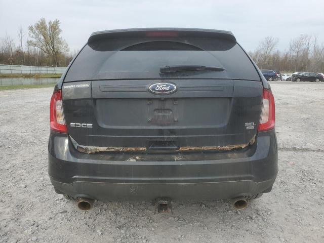 Photo 6 from auction – 2013 FORD EDGE SEL with VIN 2FMDK4JC6DBE30076