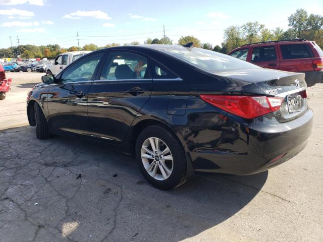 Photo 2 from auction – 2012 HYUNDAI SONATA GLS with VIN 5NPEB4AC0CH432126