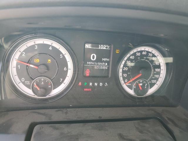 Photo 9 from auction – 2021 RAM 1500 CLASS with VIN 1C6RR7KT1MS598551