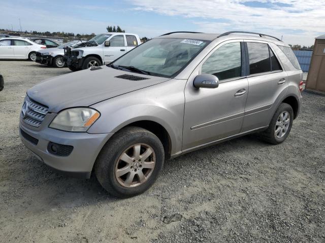 Photo 1 from auction – 2007 MERCEDES-BENZ ML 350 with VIN 4JGBB86E67A231683
