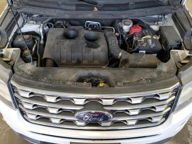 Foto 12 de la subasta – 2016 FORD EXPLORER L con VIN 1FM5K8FH7GGA00425