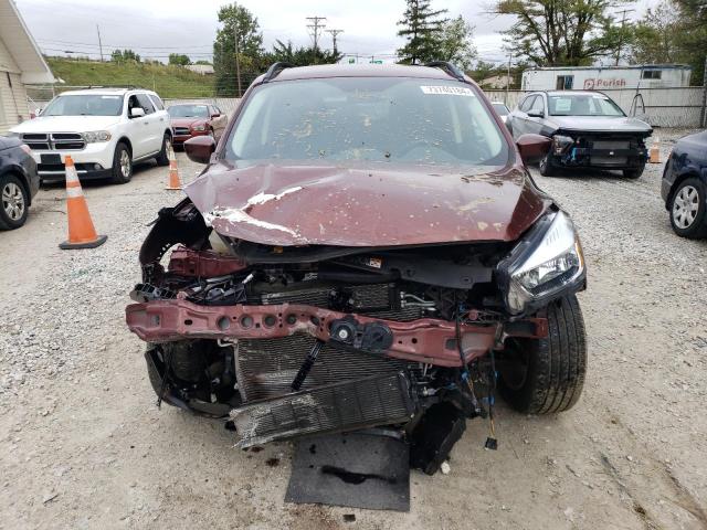 Photo 5 from auction – 2018 FORD ESCAPE SE with VIN 1FMCU9GD0JUC29752