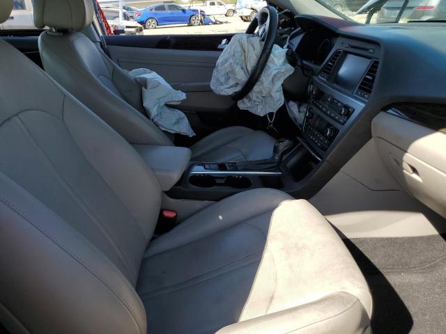 Photo 7 from auction – 2016 HYUNDAI SONATA HYB with VIN KMHE34L11GA034070