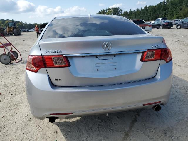 Photo 6 from auction – 2014 ACURA TSX TECH with VIN JH4CU2F60EC000481