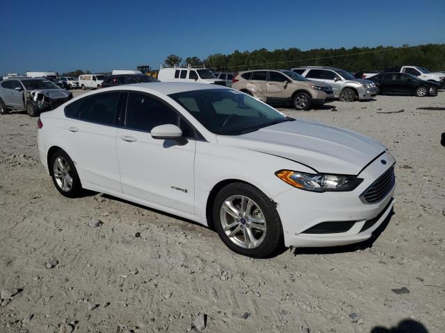 Photo 4 from auction – 2018 FORD FUSION SE with VIN 3FA6P0LU2JR227783