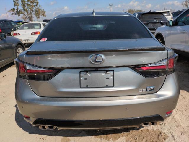 Photo 6 from auction – 2016 LEXUS GS-F with VIN JTHBP1BL0GA000777