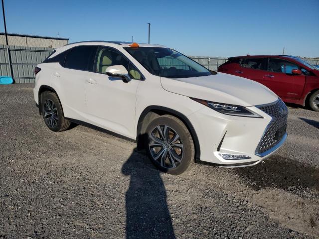 Photo 4 from auction – 2022 LEXUS RX 350 with VIN 2T2JZMDA7NC310871