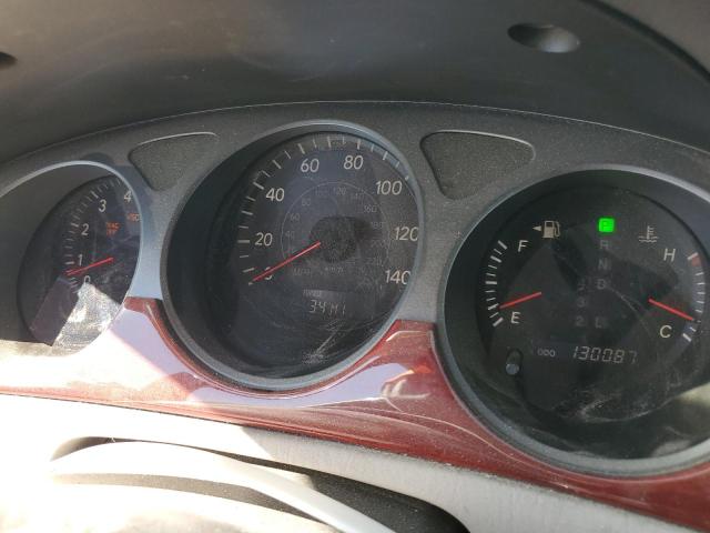 Photo 9 from auction – 2004 LEXUS ES 330 with VIN JTHBA30G945001403
