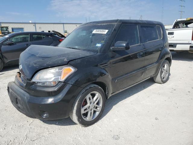 KIA SOUL + 2010 with VIN KNDJT2A20A7176014 - Photo from auction