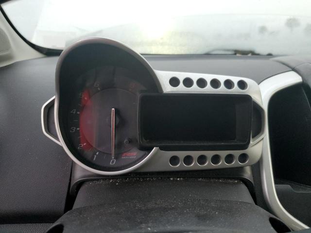 Photo 9 from auction – 2015 CHEVROLET SONIC RS with VIN 1G1JG6SB6F4217211