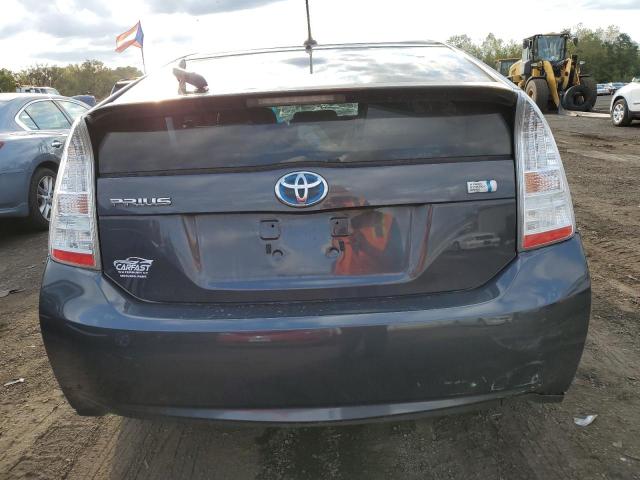 Photo 6 from auction – 2010 TOYOTA PRIUS with VIN JTDKN3DU1A0204302