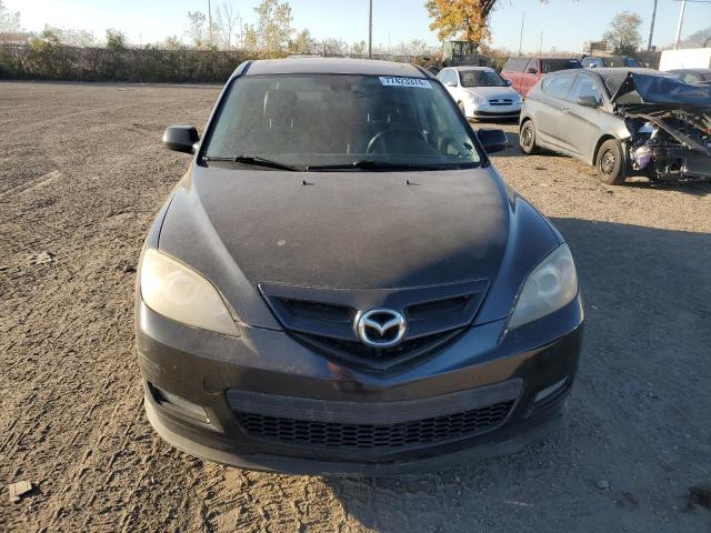 Photo 5 from auction – 2008 MAZDA 3 HATCHBAC with VIN JM1BK343481821441