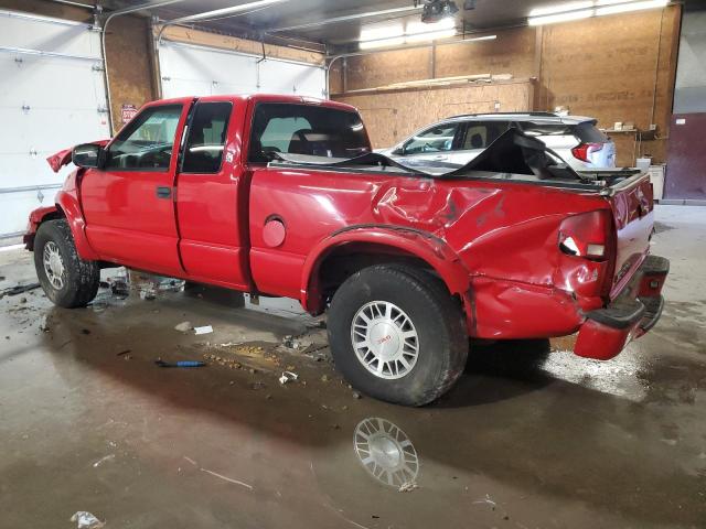 Photo 2 from auction – 2000 GMC SONOMA with VIN 1GTCT19W7Y8295371