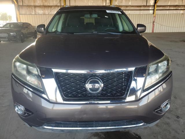 Photo 5 from auction – 2015 NISSAN PATHFINDER with VIN 5N1AR2MM4FC618315