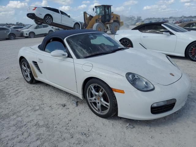 Photo 4 from auction – 2008 PORSCHE BOXSTER with VIN WP0CA29878U712573