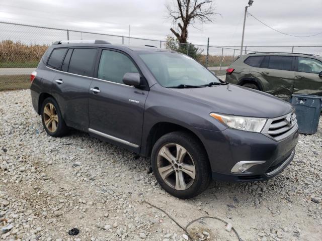 Photo 4 from auction – 2013 TOYOTA HIGHLANDER with VIN 5TDDK3EH5DS230082