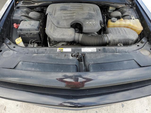 Photo 11 from auction – 2013 DODGE CHALLENGER with VIN 2C3CDYAG8DH662846