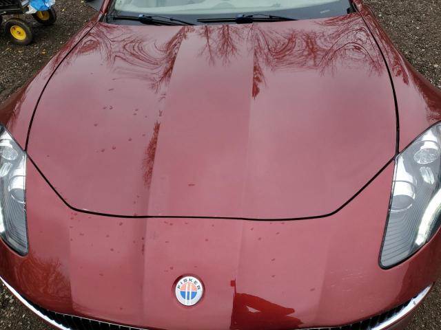 Photo 11 from auction – 2012 FISKER AUTOMOTIVE KARMA CHIC with VIN YH4K16AAXCA001340