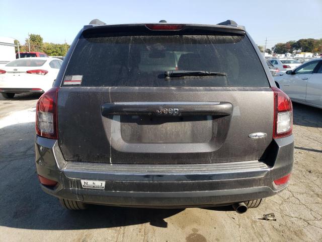 Photo 6 from auction – 2017 JEEP COMPASS LA with VIN 1C4NJCEB2HD199541