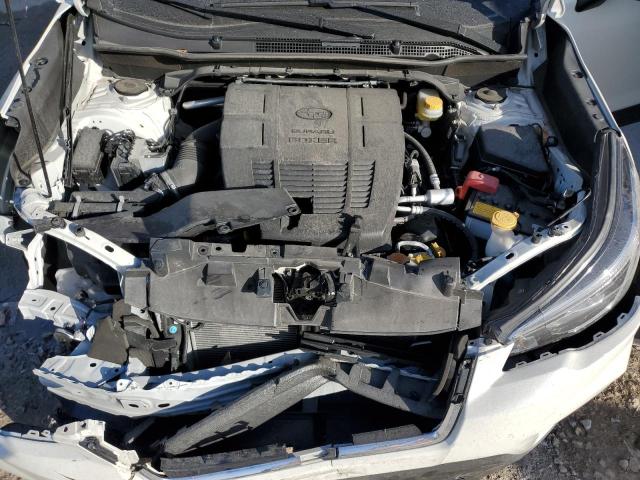 Photo 12 from auction – 2020 SUBARU FORESTER L with VIN JF2SKAUC4LH582947