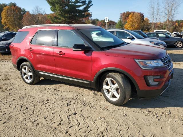 Photo 4 from auction – 2016 FORD EXPLORER X with VIN 1FM5K8D81GGC45692