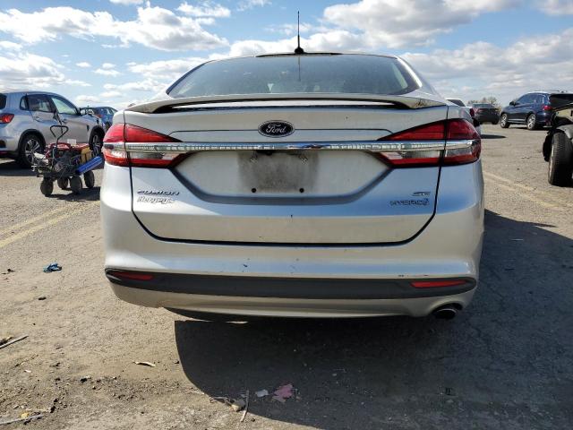 Photo 6 from auction – 2017 FORD FUSION HYB with VIN 3FA6P0LU4HR232753