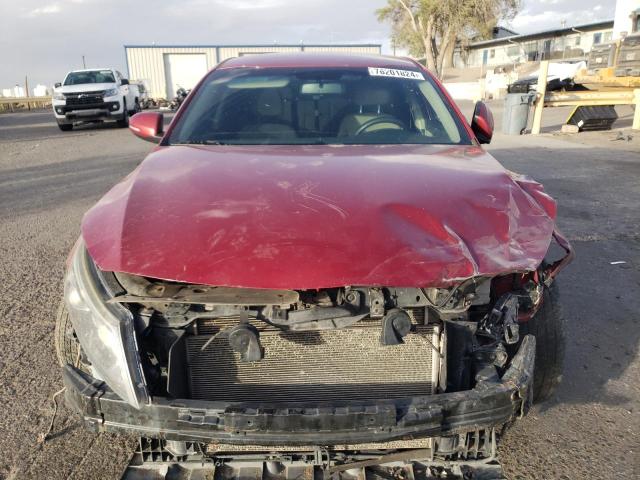 Photo 5 from auction – 2015 KIA OPTIMA LX with VIN 5XXGM4A79FG505905