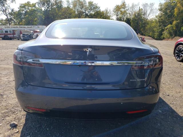 Photo 6 from auction – 2021 TESLA MODEL S with VIN 5YJSA1E21MF425403
