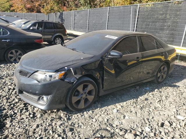 TOYOTA CAMRY L 2014 with VIN 4T1BF1FK8EU441750 - Photo from auction