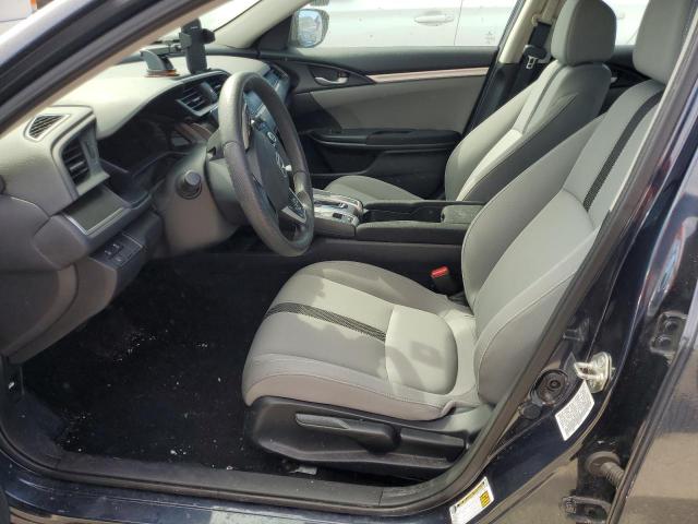 Photo 7 from auction – 2020 HONDA CIVIC LX with VIN 19XFC2F64LE010616