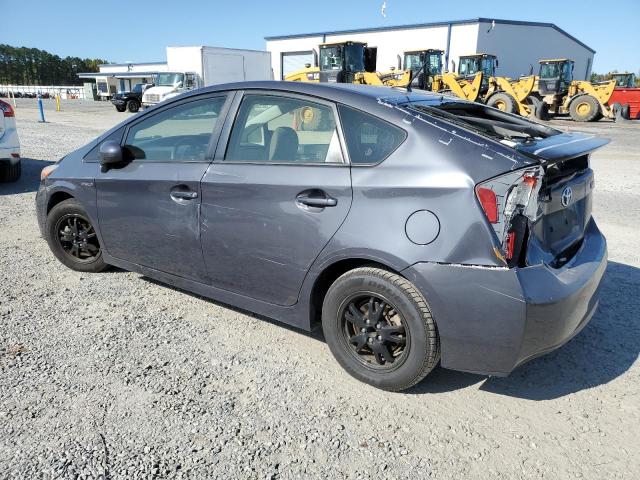 Photo 2 from auction – 2015 TOYOTA PRIUS with VIN JTDKN3DU9F1904604